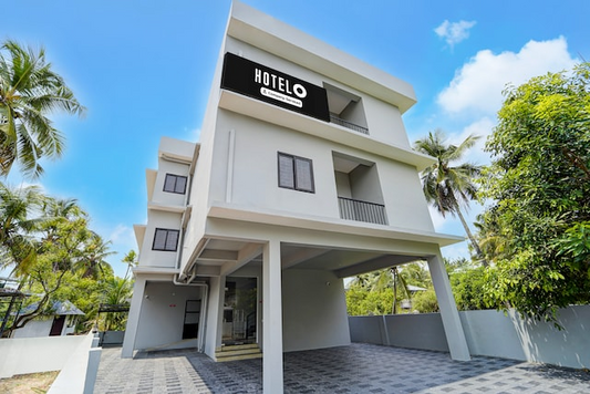 Hotel O Broadway Ernakulam