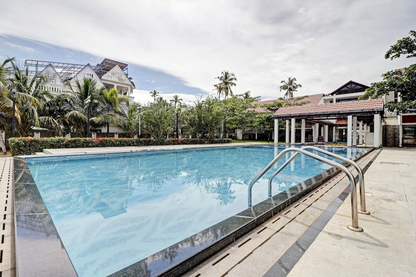 Palette Sealine Beach Resort, Cherai Kochi
