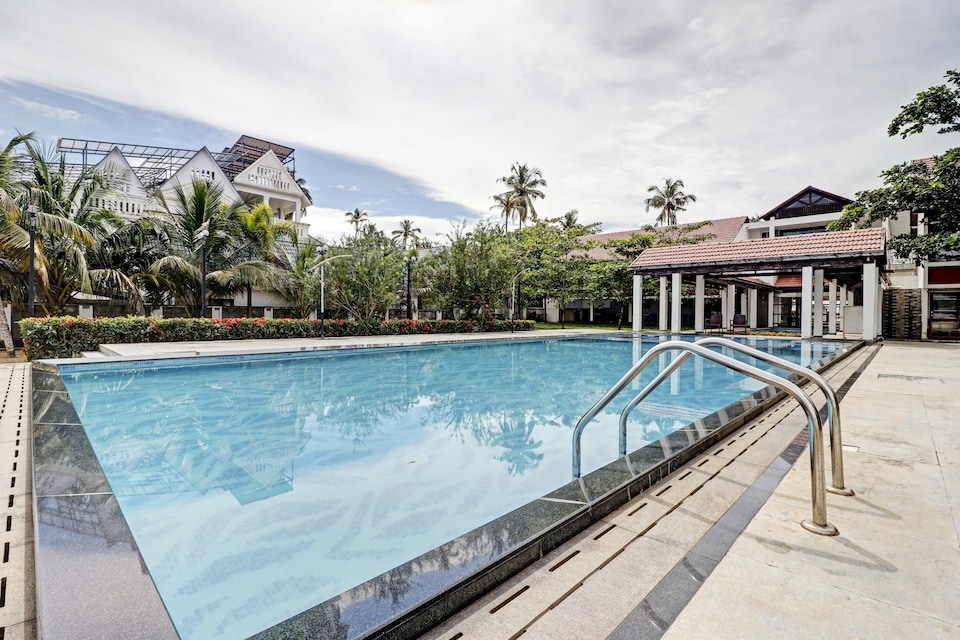 Palette Sealine Beach Resort, Cherai Kochi